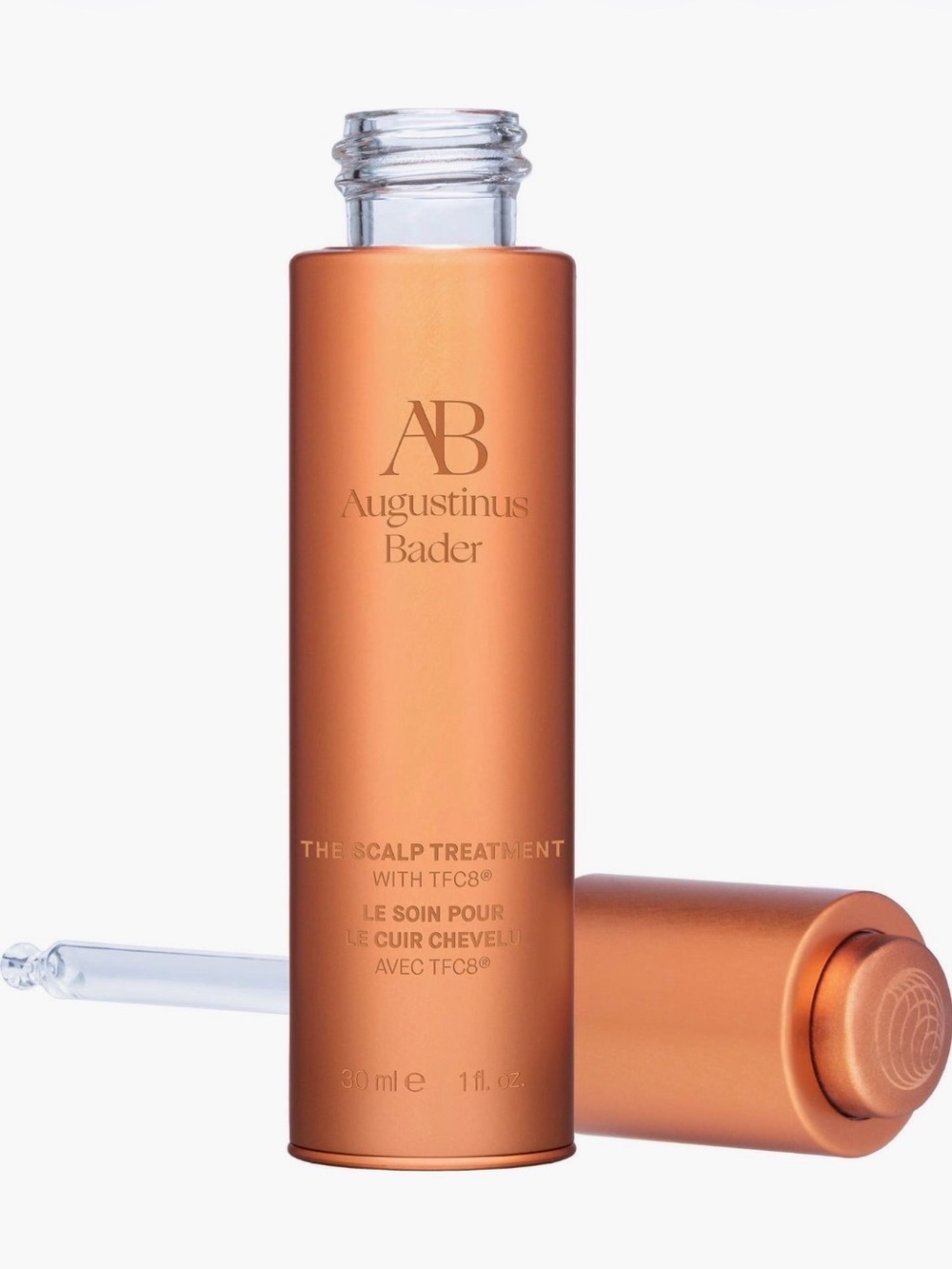 Augustinus Bader The Scalp Treatment serum 30ml full size